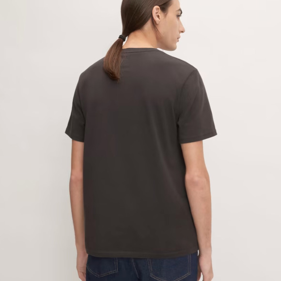 Everlane The Organic Cotton V Neck Tee Shirt NEW - Picture 5 of 10